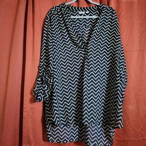 Cato Navy Blue/22/24 W